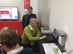 Ежегодный семинар Fujitsu 2017