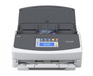 Новый сканер ScanSnap iX1500