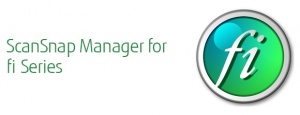 ScanSnap Manager для сканеров серии fi