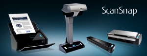 Мировые продажи сканеров Fujitsu Scan Snap преодолели отметку в 4 миллиона устройств