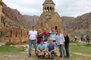 Конференция ABBYY Discovery Days в Ереване