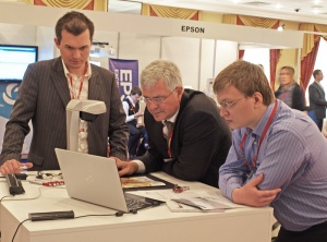 НойХаус Групп на «DOCFLOW 2014»
