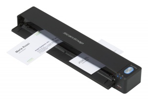 Fujitsu выпустила портативный сканер Scansnap Ix100