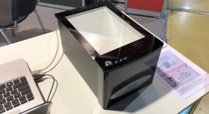 SmartIDBox - программно-аппаратный комплекс распознавания документов  