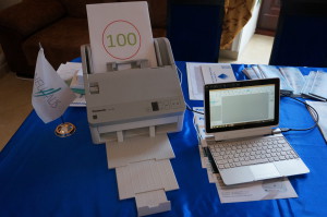 Новинка от Panasonic сканер  KV-SL1066 уже в регионах!