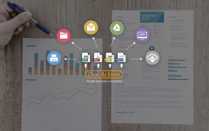 Обновление программного обеспечения Plustek - DocAction