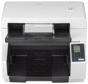 Обновление линейки сканеров Panasonic